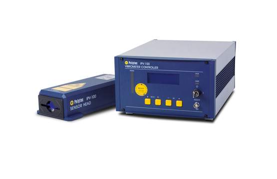 IPV-100 面內(nèi)激光測(cè)振儀